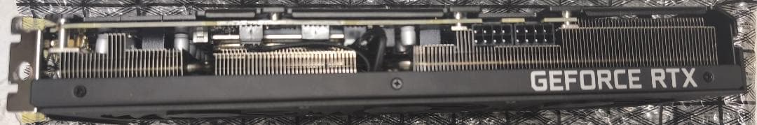 グラフィックボード・グラボ・ビデオカード ELSA Geforce RTX3080 ERAZOR LHR