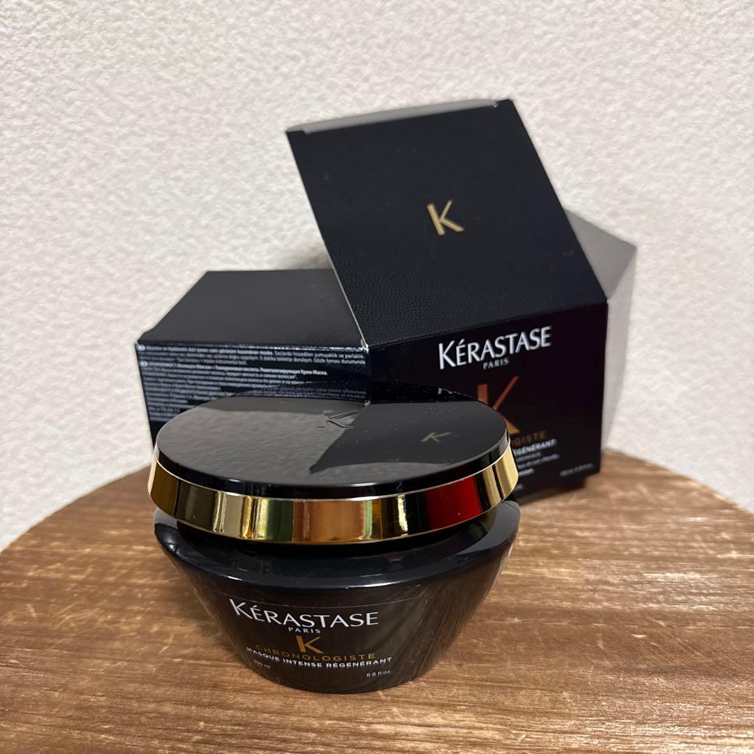 Kérastase Chronologiste ヘアマスク 200ml