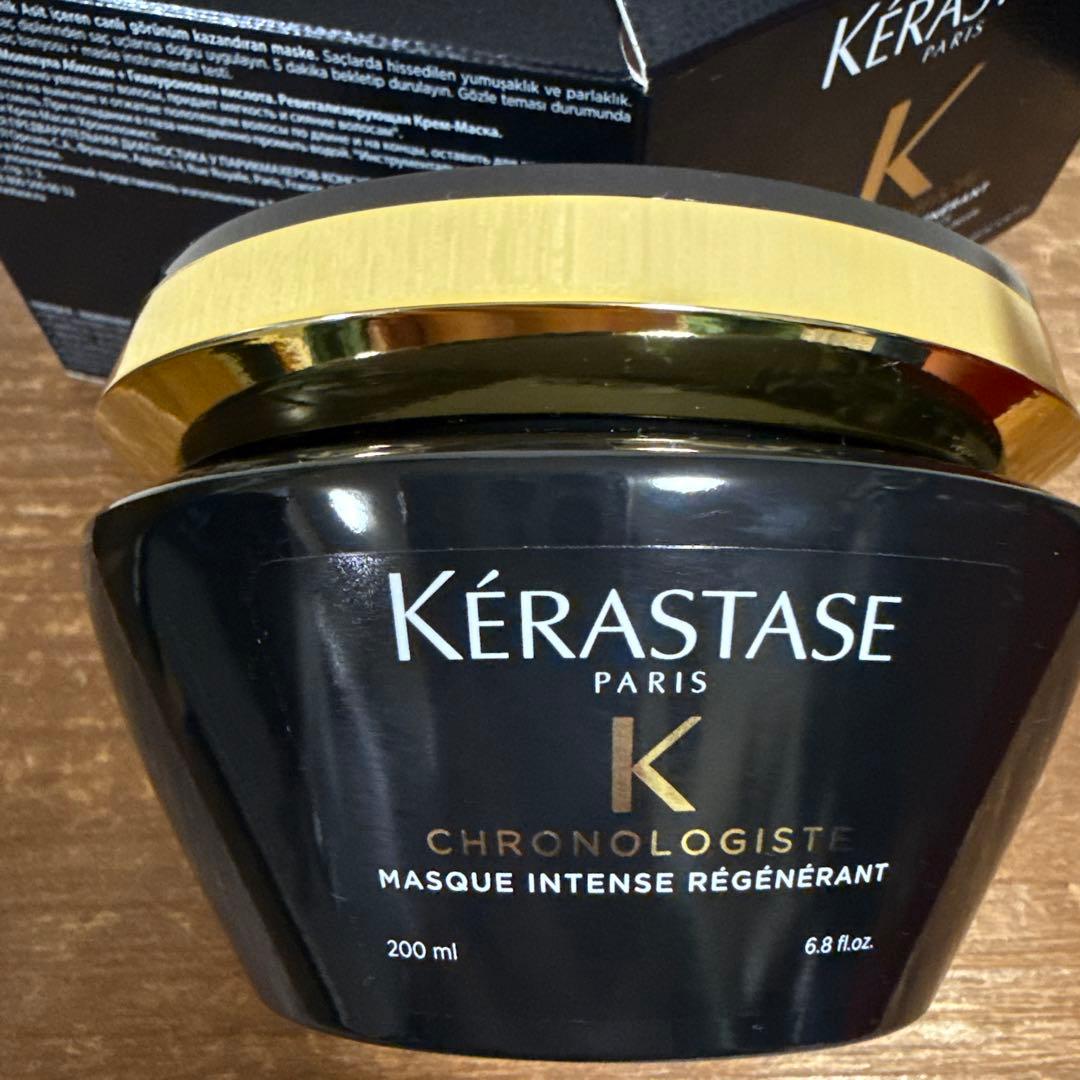 Kérastase Chronologiste ヘアマスク 200ml