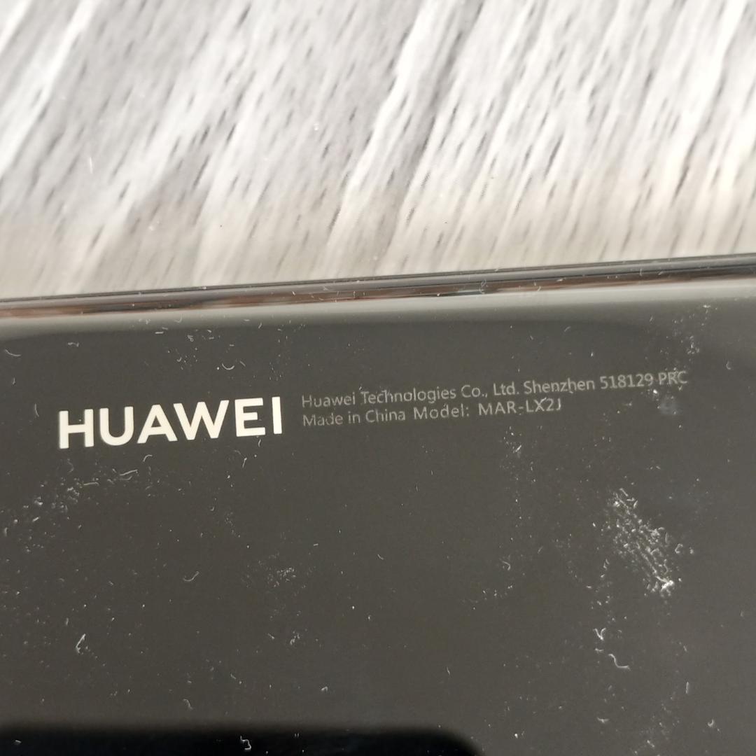 HUAWEI スマートフォン本体 MAR-LX2J