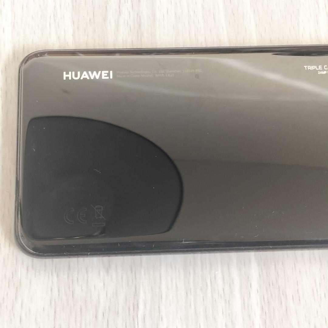 HUAWEI スマートフォン本体 MAR-LX2J