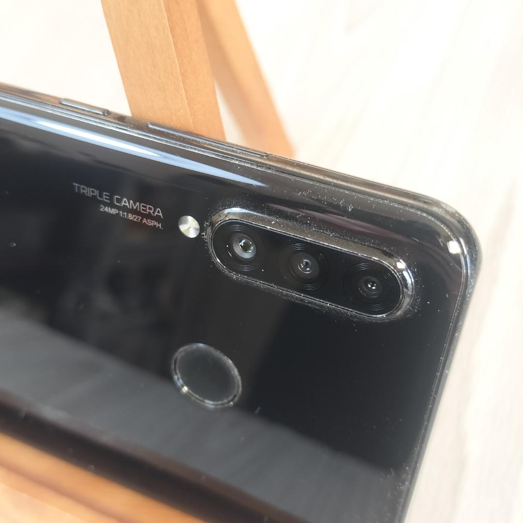 HUAWEI スマートフォン本体 MAR-LX2J