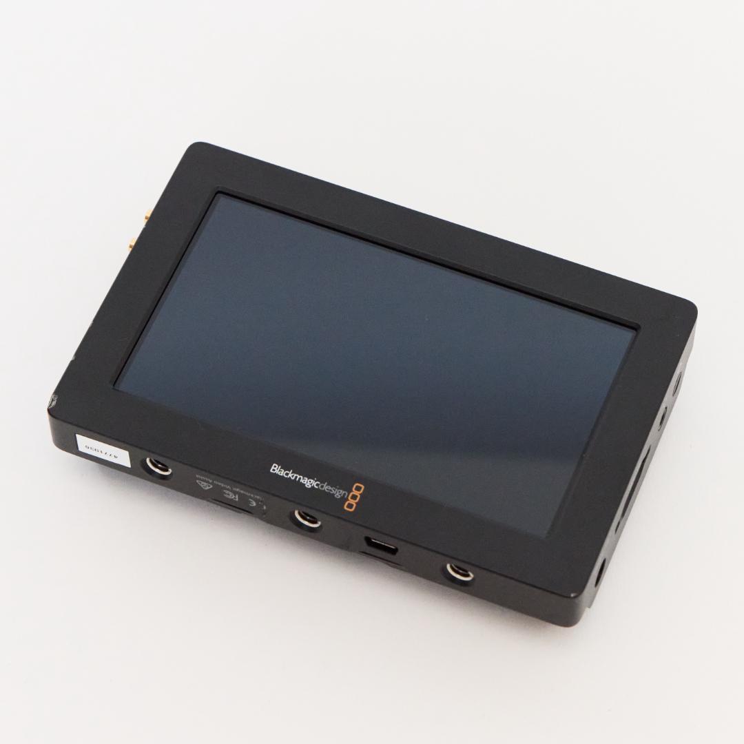 Blackmagic 【Video Assist】 5インチモニター