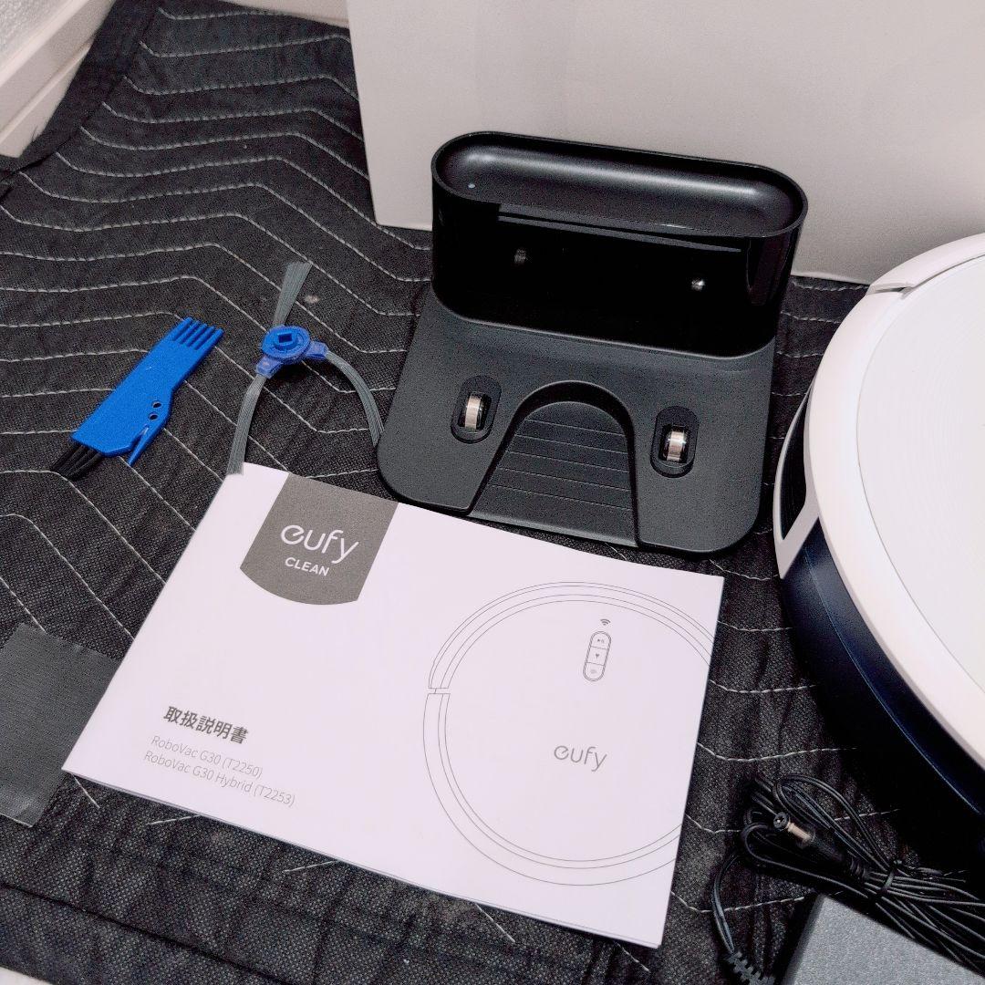 美品　Anker Eufy (ユーフィ) RoboVac G30