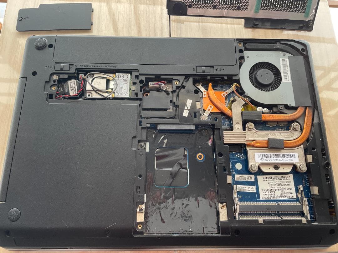 【動作OK】ThinkPad E435 & E135(USキーボード)2台セット