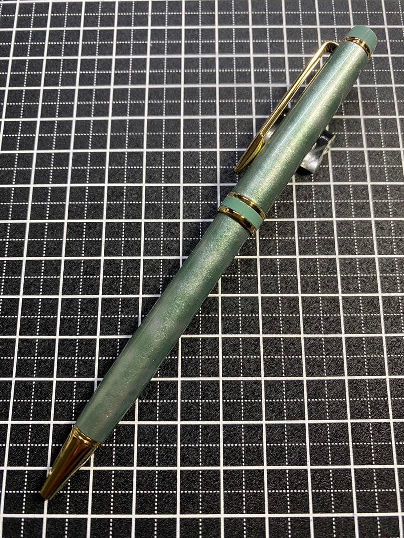 PILOT GRANCE MARBLE-GREEN ボールペン