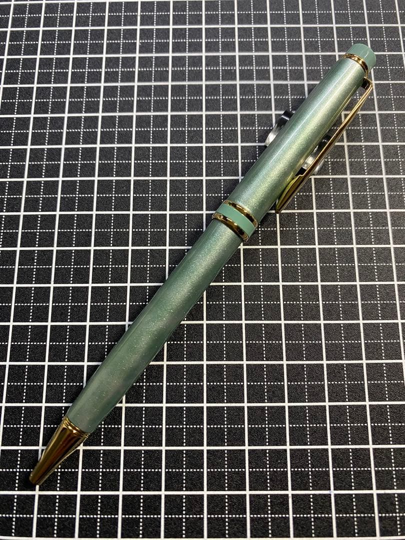PILOT GRANCE MARBLE-GREEN ボールペン