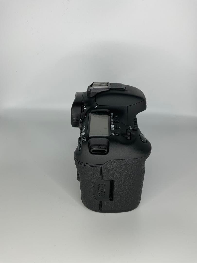 Canon EOS 7D mark Ⅱ 付属品有り