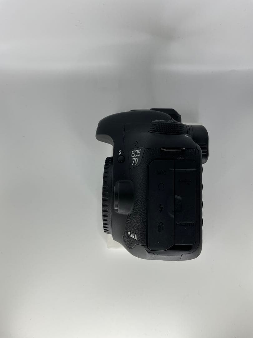 Canon EOS 7D mark Ⅱ 付属品有り
