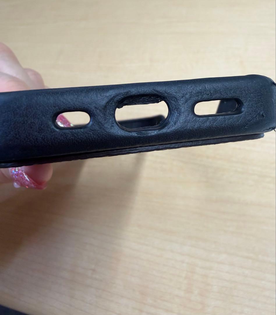 LOUIS VUITTONモノグラムiPhone 16Pro ケースハードケース