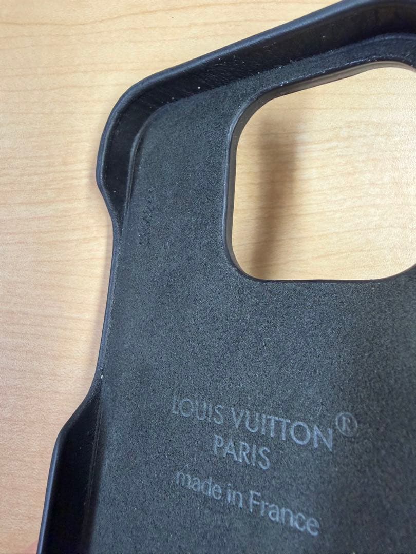 LOUIS VUITTONモノグラムiPhone 16Pro ケースハードケース