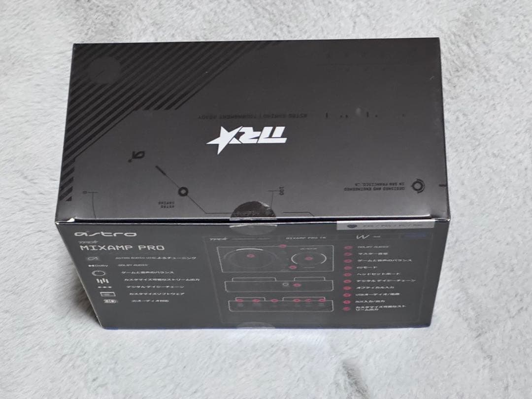 ASTRO MIXAMP PRO ＆ HDMI変換器 2点セット