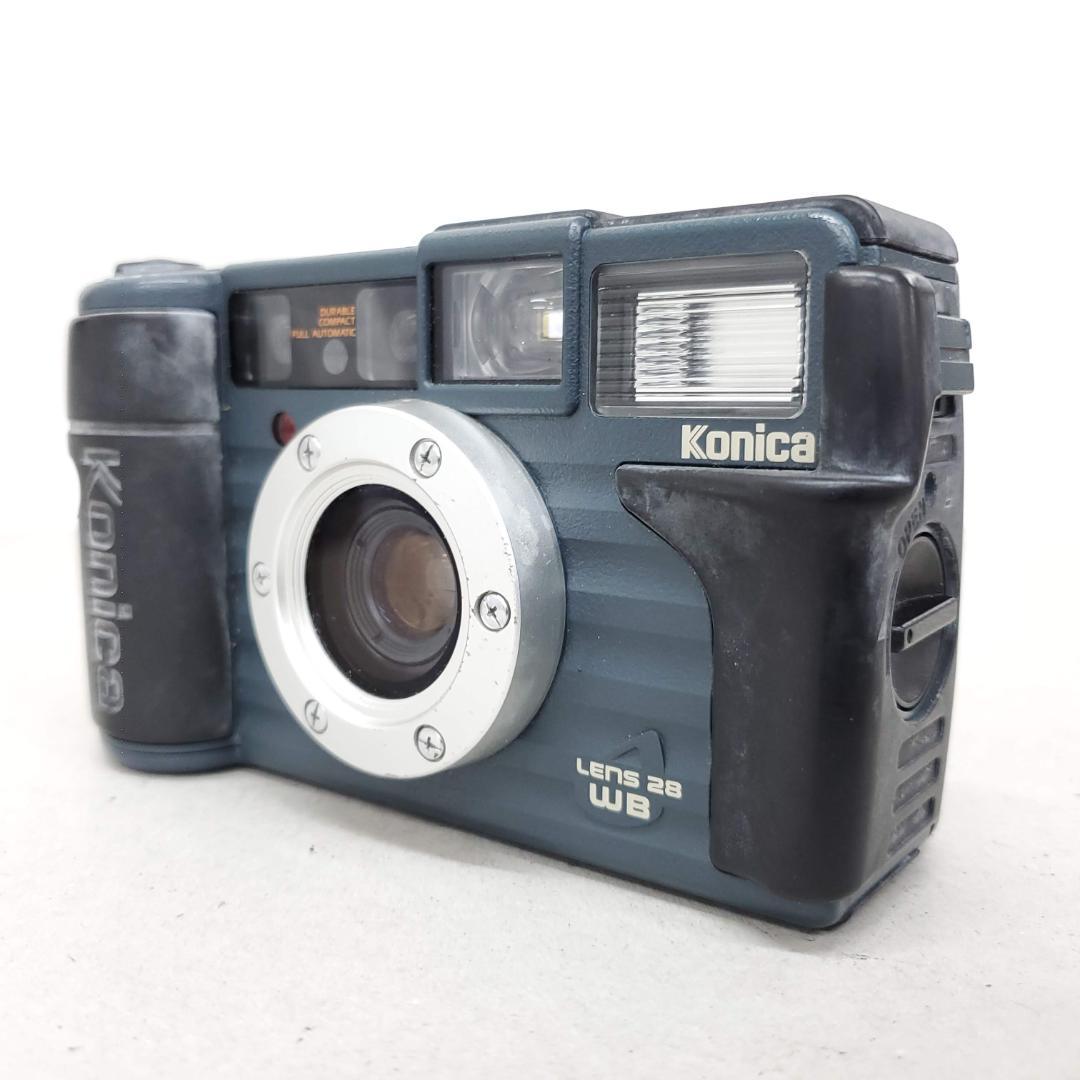 KONICA 現場監督 28 WB G0311-1114-360-7v