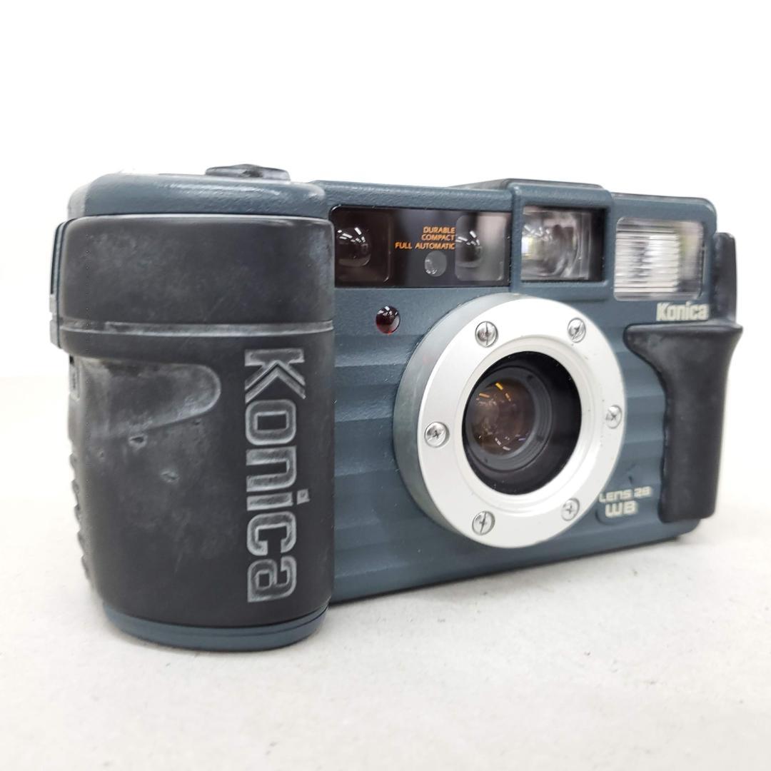 KONICA 現場監督 28 WB G0311-1114-360-7v