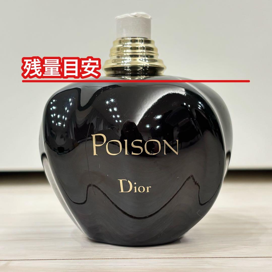 Dior　POISON　EAU DE TOILETTE　100ml　EDT