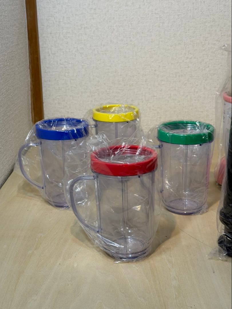 マジックブレット　デラックス　ピンク