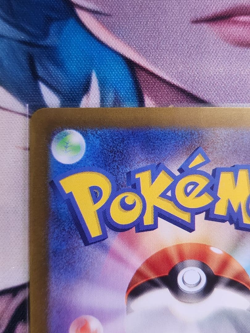 ち*ん様 ポケモンカード　ルチアのアピール SAR