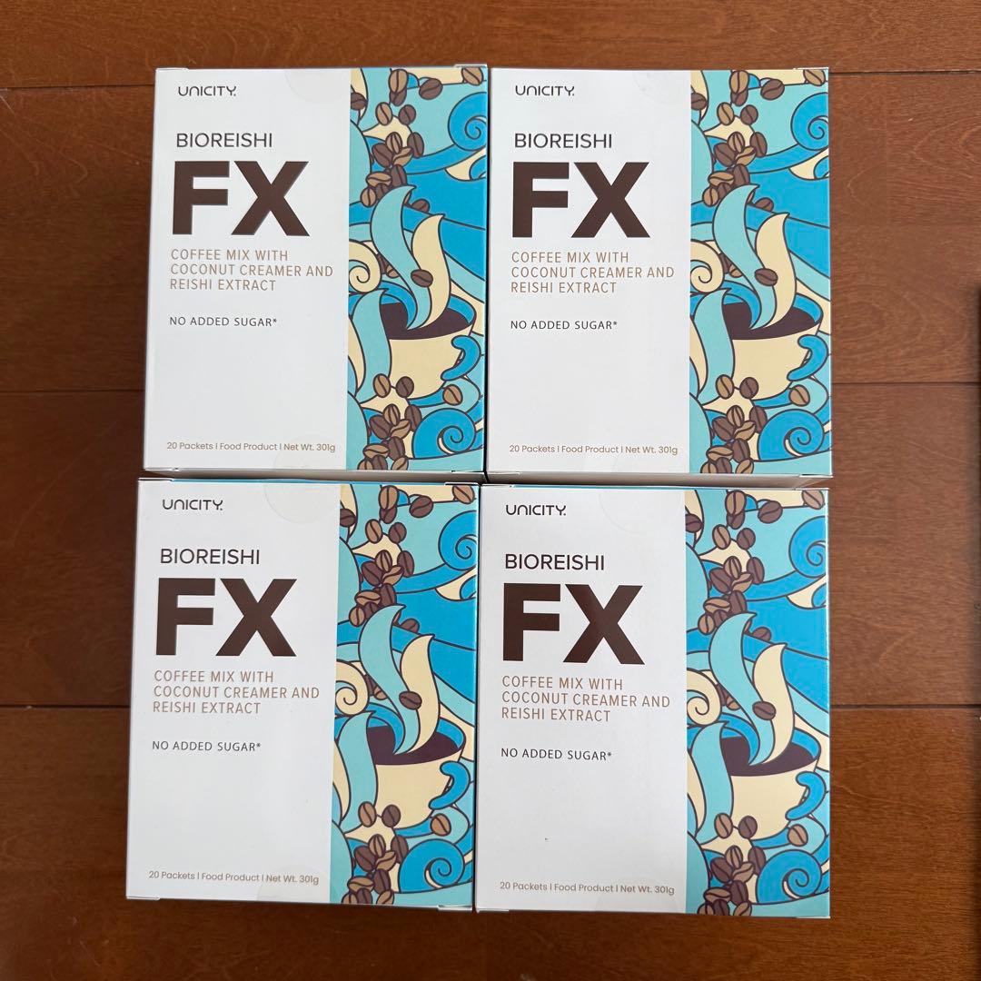 【UNICITY】BIOREISHI FX★バイオレイシコーヒー 3セット