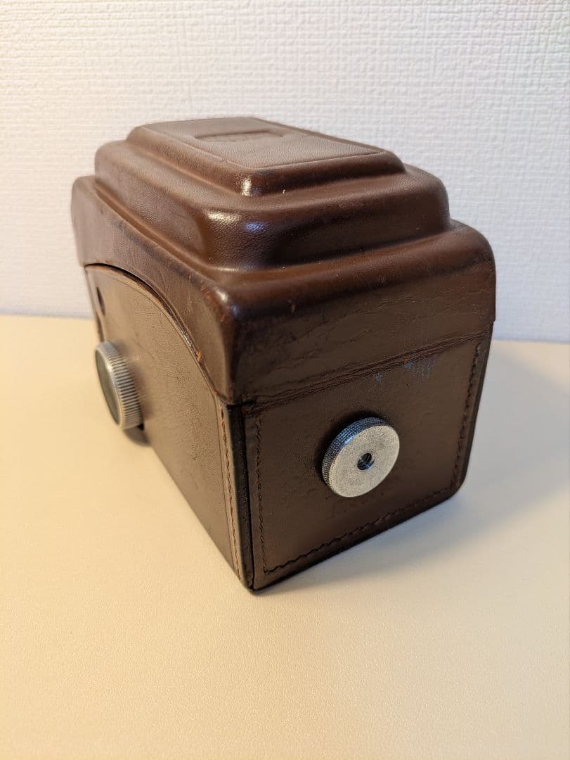 ZEISS IKON IKOFLEX Ⅱa Tessar 75mm F3.5