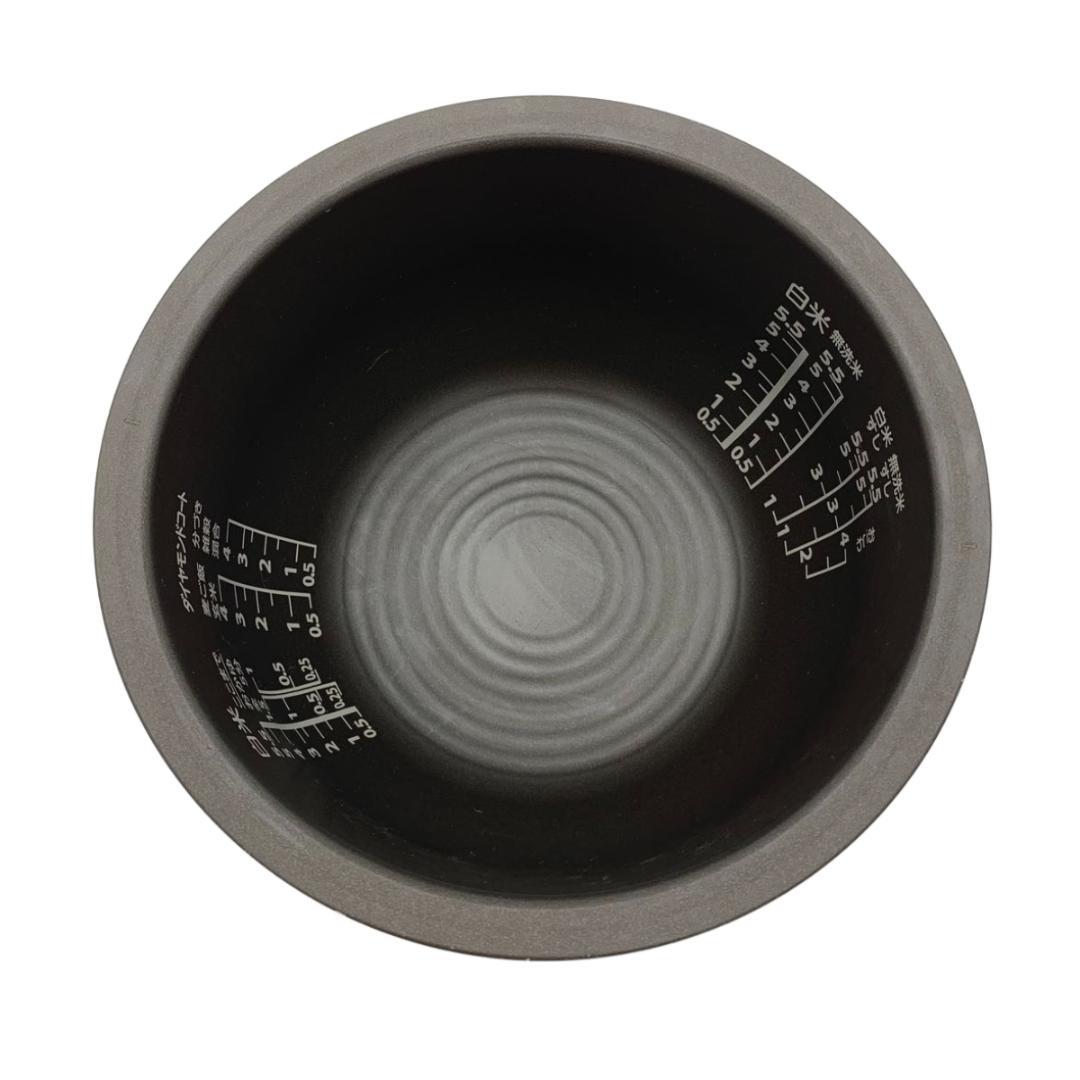 TOSHIBA 東芝 RC-10VRR IHジャー炊飯器 2022年製