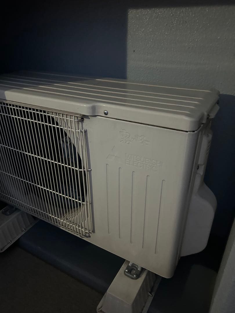 MITSUBISHI ELECTRIC 霧ヶ峰 MSZ-GE2221-Wホワイト