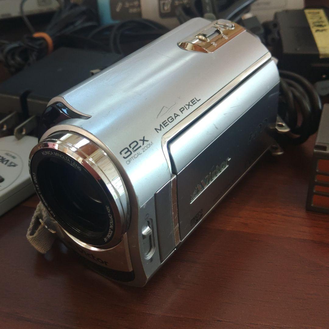 ⭐最終価格⭐Victor Everio ビデオカメラ GZ-MG330