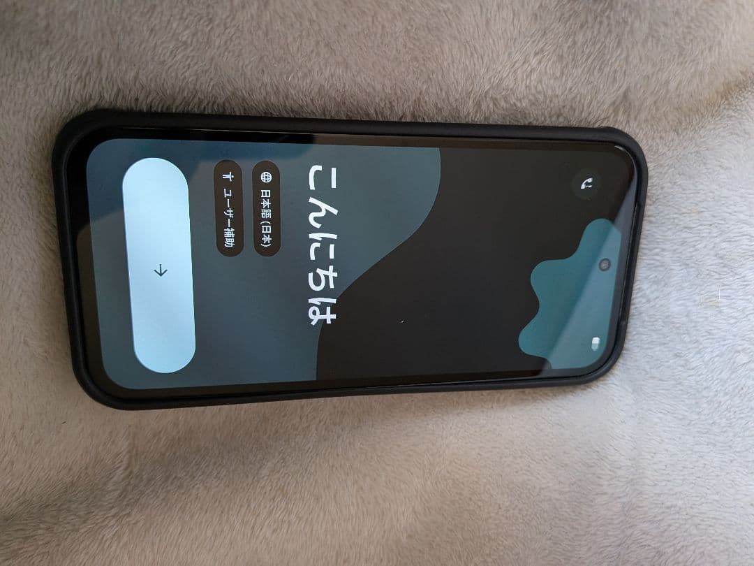 【ジャンク品】Google Pixel 8a 128GB Bay（SIMフリー）