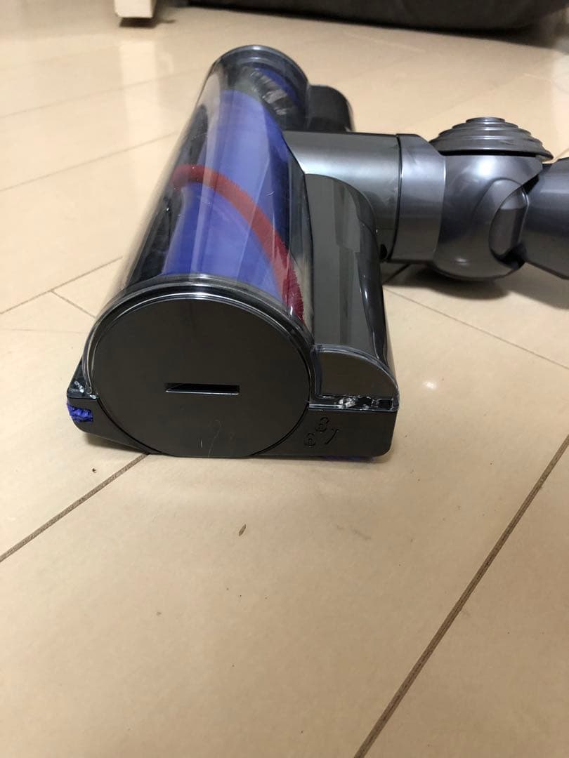 新品未使用 Dyson V12 Detect Slim付属 クリーナーヘッド