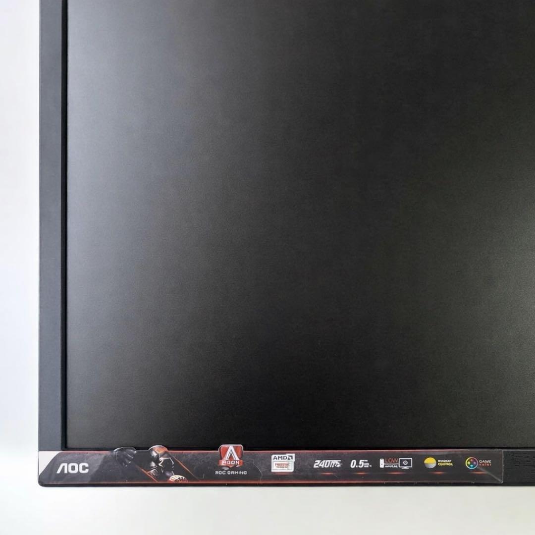 AOC AGON 240hz 27inch ゲーミングモニター AG271FZ2