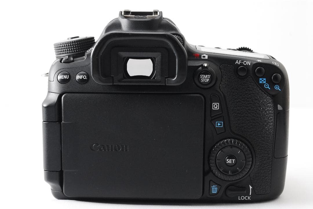 美品 キャノン EOS 70D Wi-Fi スマホ転送OK 一眼レフ 手ぶれ補正