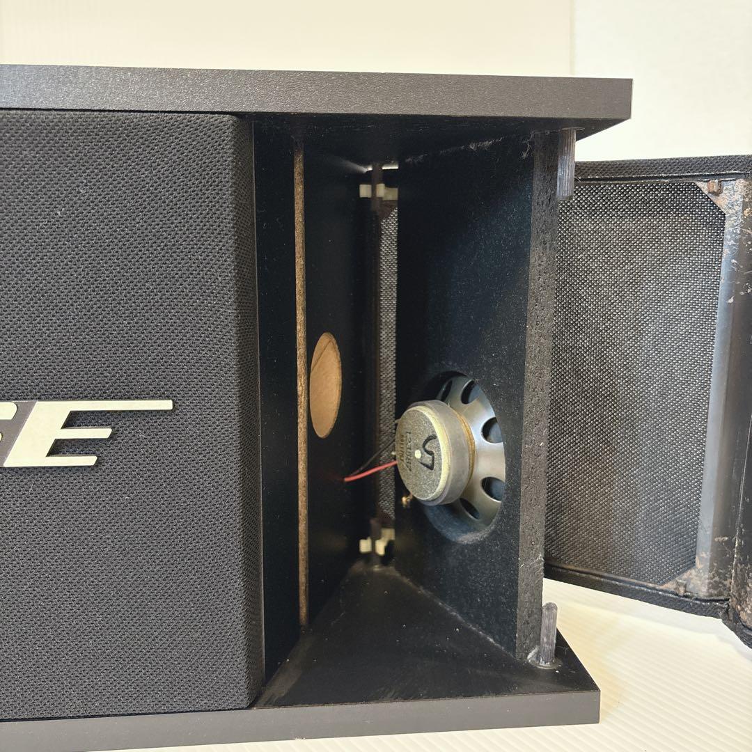 【動作品】BOSE 201-II MUSIC MONITOR スピーカーペア