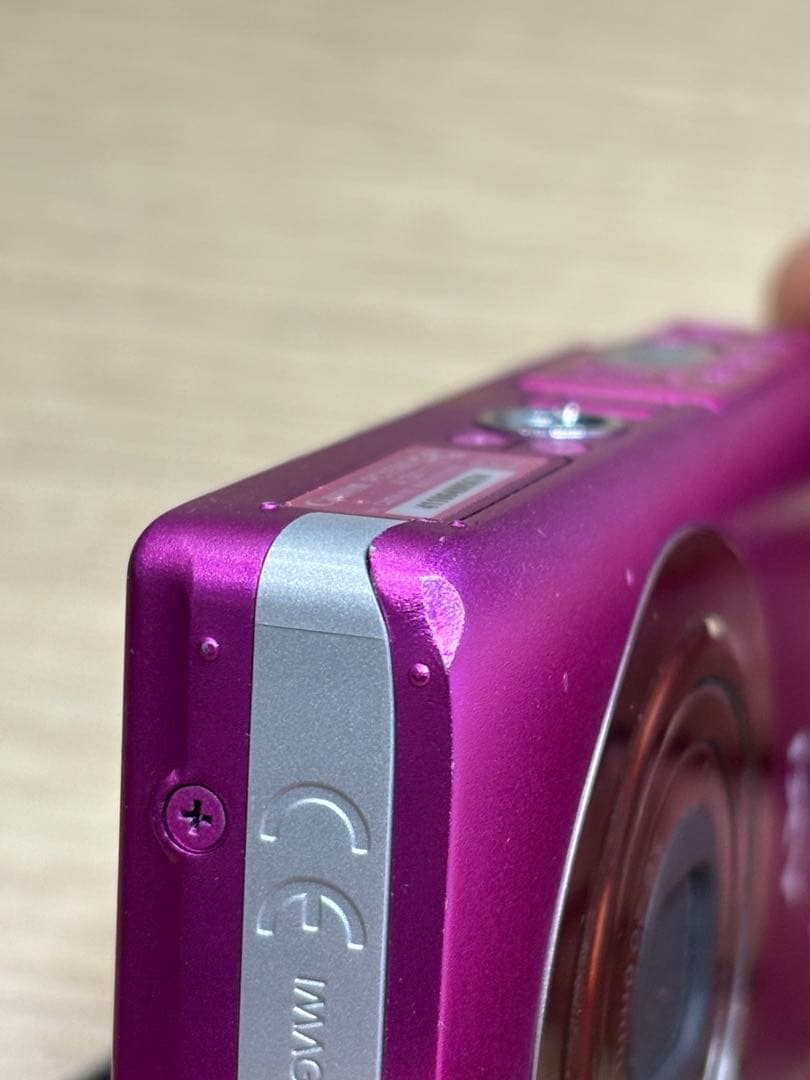 Canon IXY 210F デジタルカメラ
