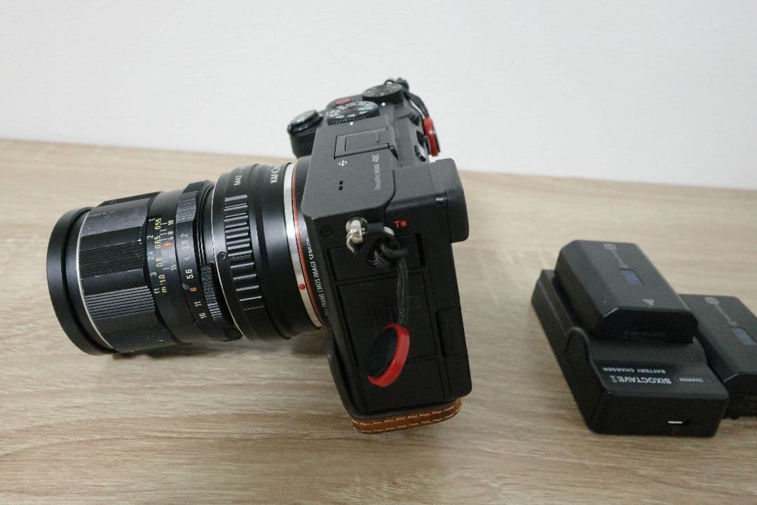 Sony α7C ミラーレスカメラ