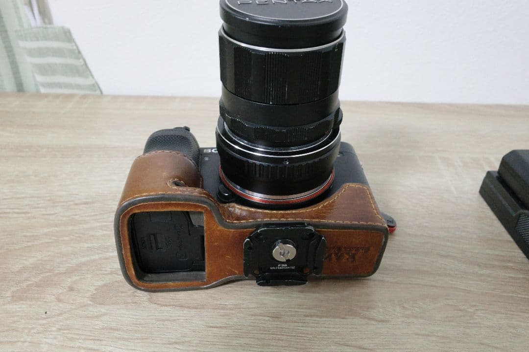 Sony α7C ミラーレスカメラ