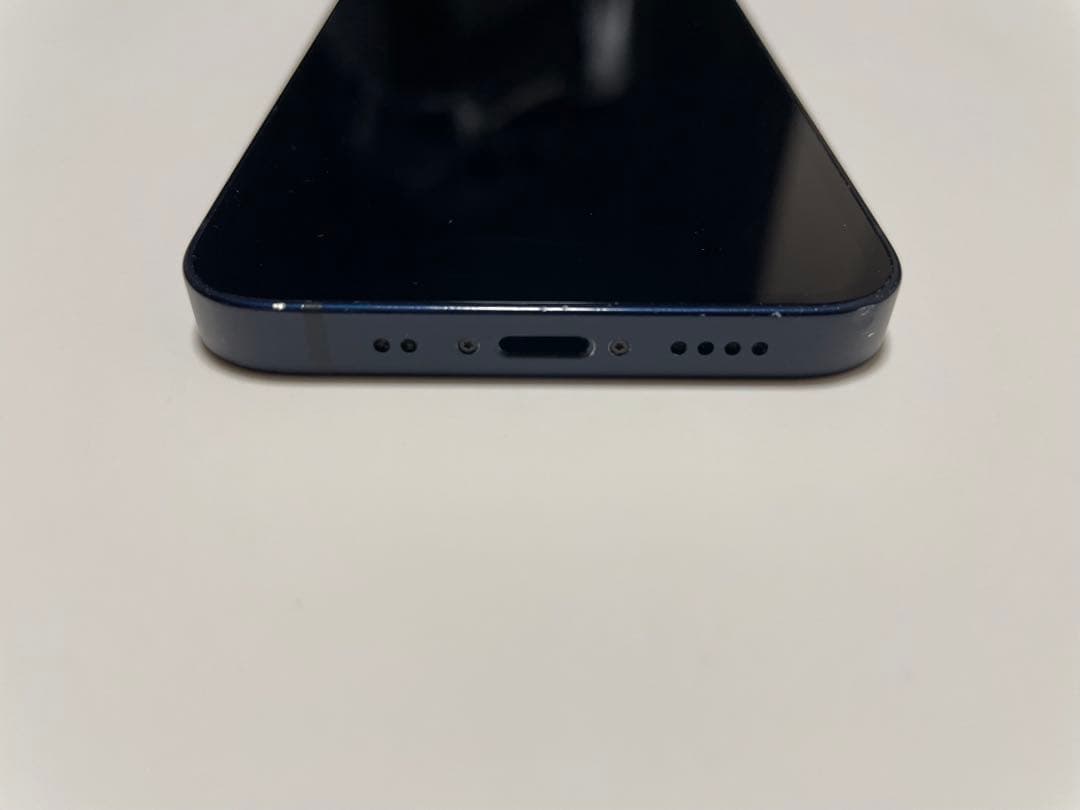 iphone12 mini 64GB ブラック SIMフリー