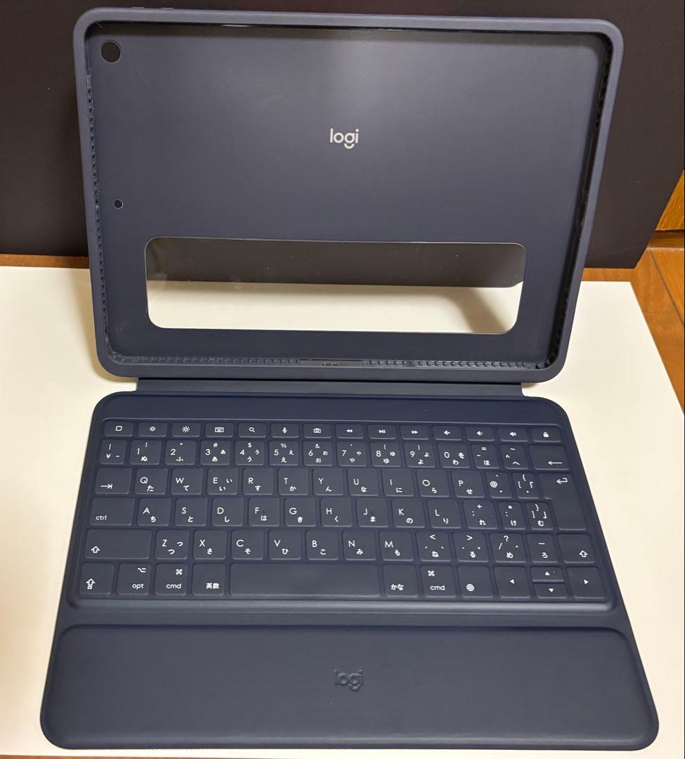 Logitech Rugged Combo 3 iPadキーボードケース教育用