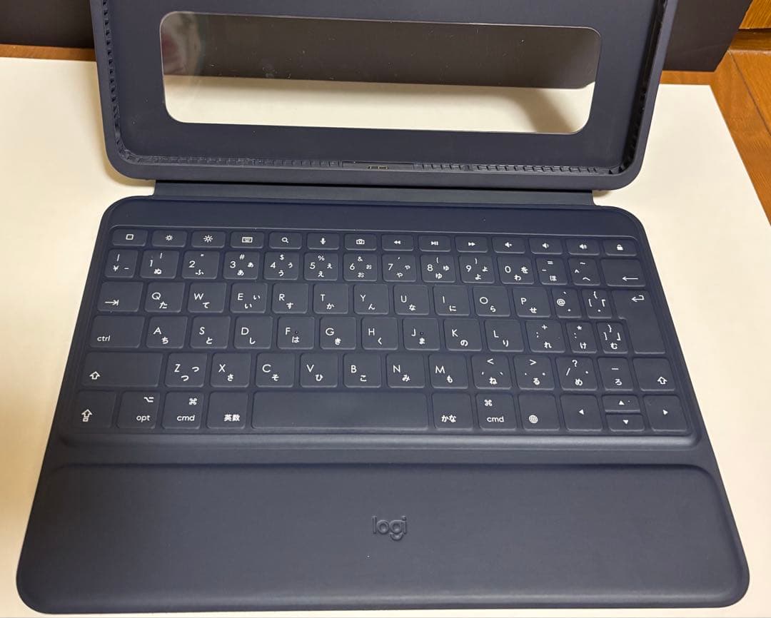 Logitech Rugged Combo 3 iPadキーボードケース教育用