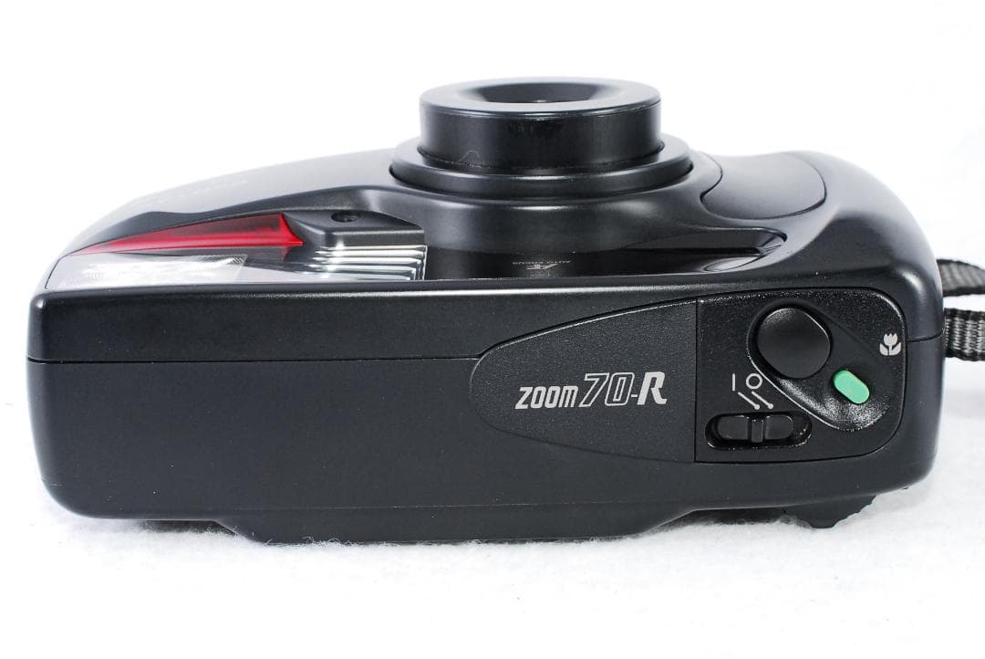 動作良好清掃済み◇PENTAX ZOOM 70-R コンパクトフィルムカメラ