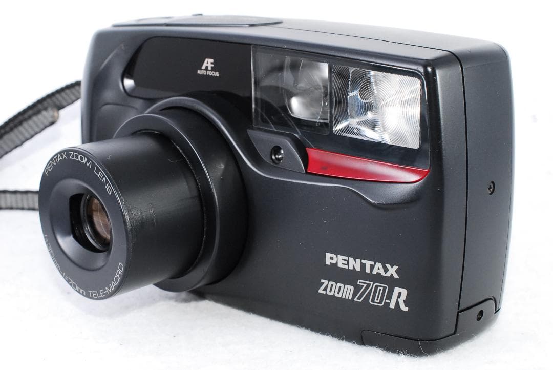 動作良好清掃済み◇PENTAX ZOOM 70-R コンパクトフィルムカメラ