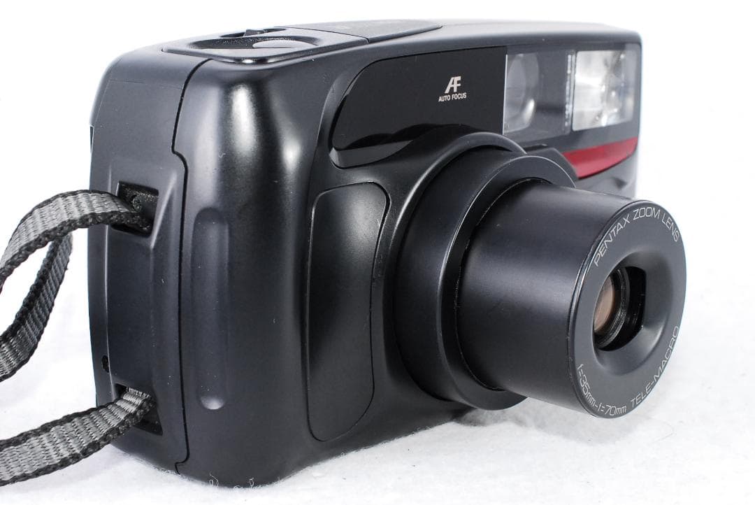 動作良好清掃済み◇PENTAX ZOOM 70-R コンパクトフィルムカメラ