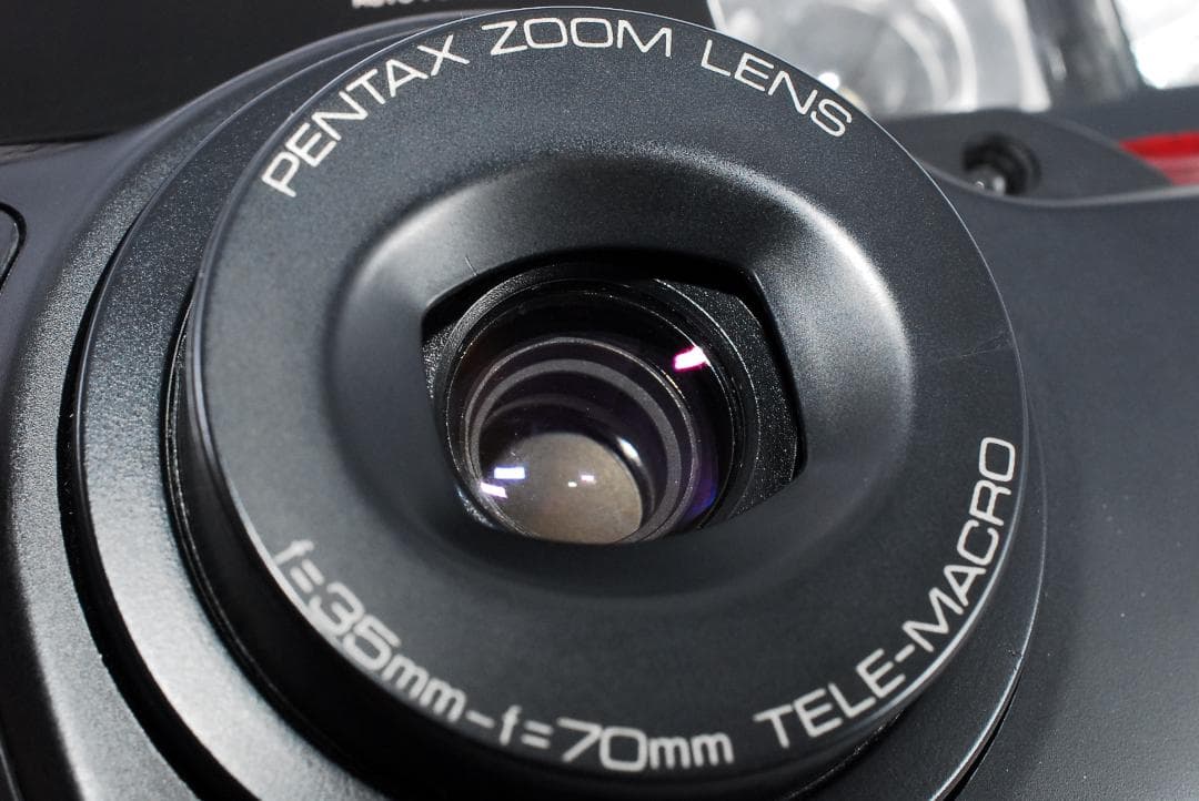 動作良好清掃済み◇PENTAX ZOOM 70-R コンパクトフィルムカメラ
