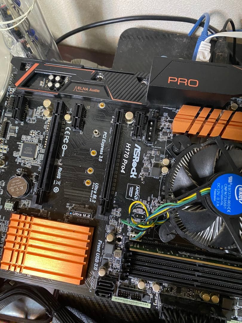 マザーボード Combo Main Asrock CPU Ram
