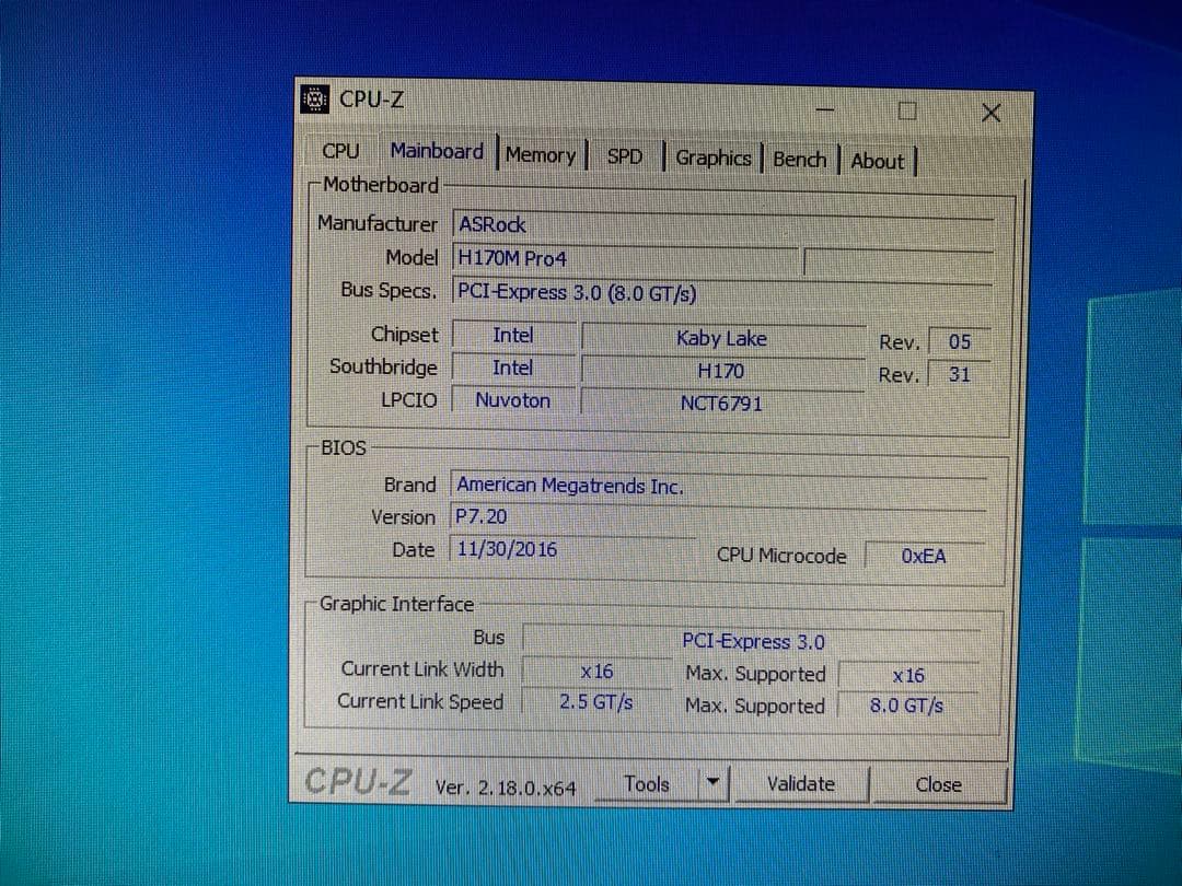 マザーボード Combo Main Asrock CPU Ram