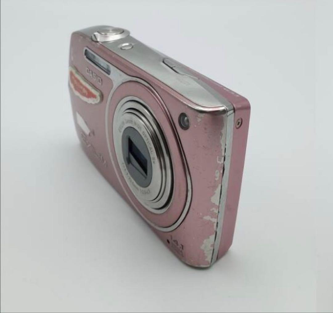CASIO EXILIM EX-Z2000 コンパクトデジタルカメラ ピンク