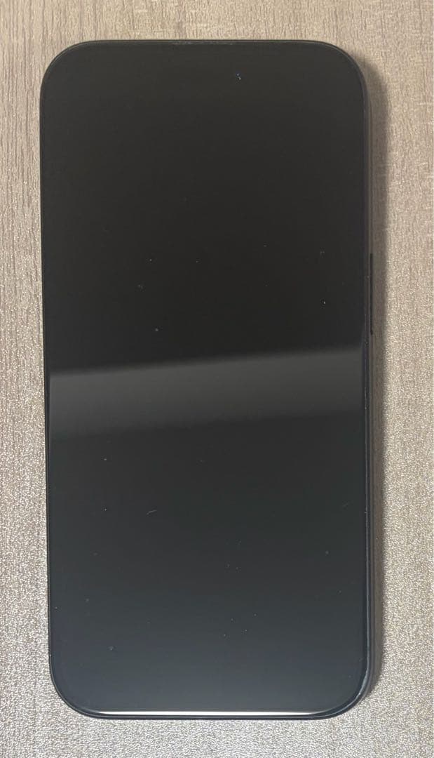 iPhone15 256GB ブラック SIMフリー　美品