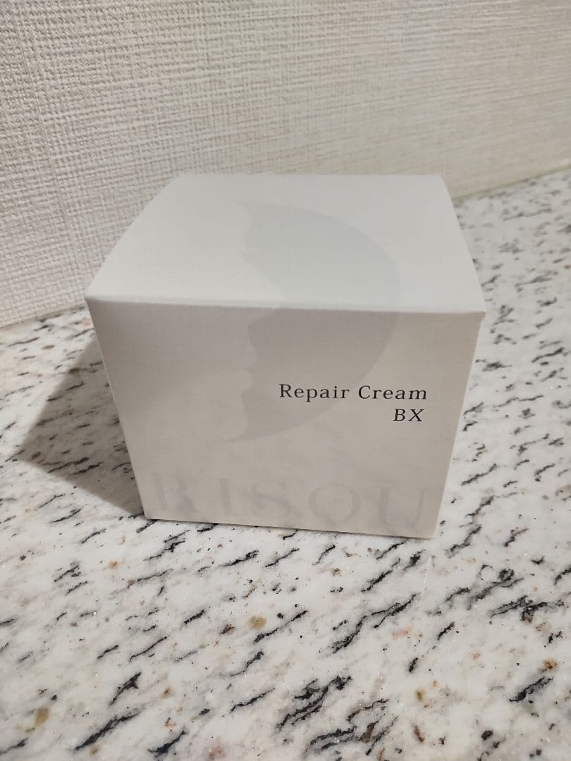 リソウ　リペアクリーム BX 50g