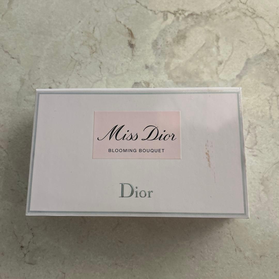 新品◆Miss Dior Blooming Bouquet ギフトセット