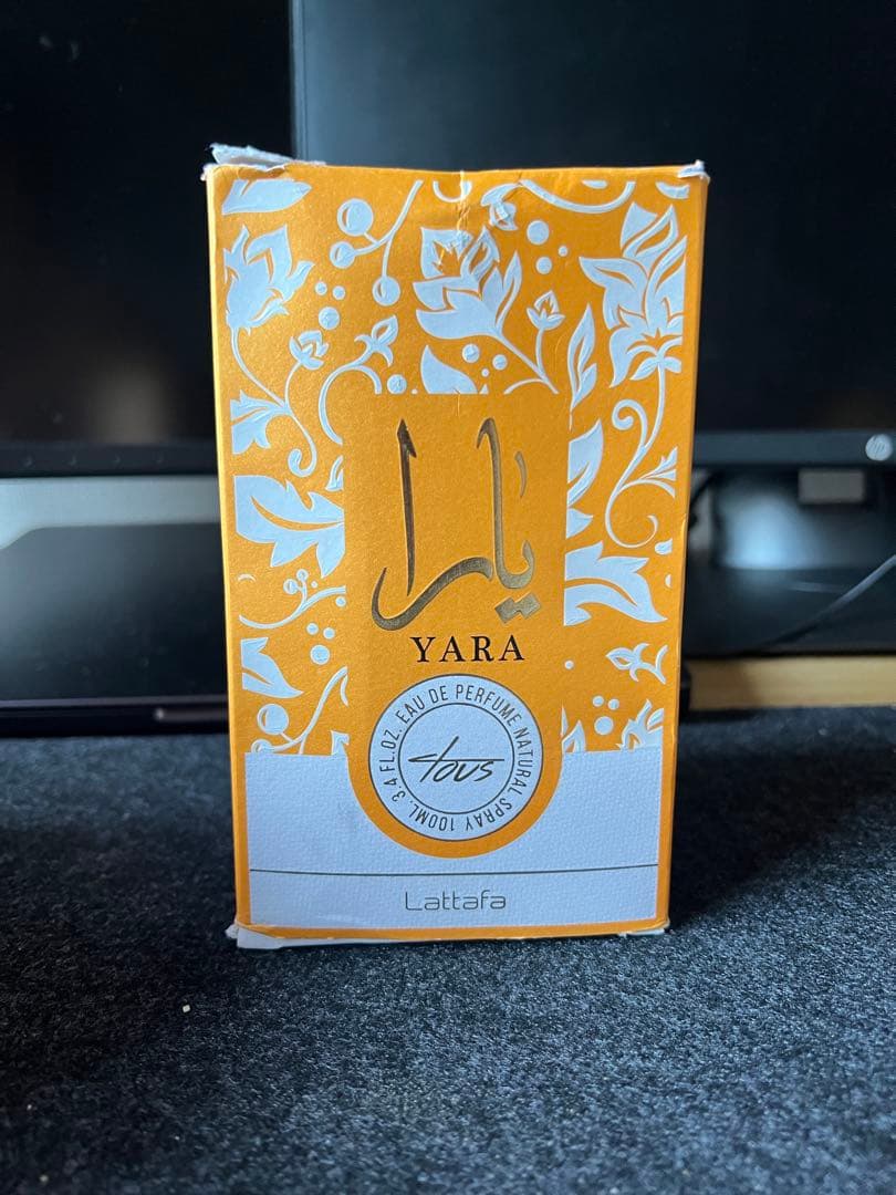 香水(女性用) Lattafa YARA Eau de Parfum