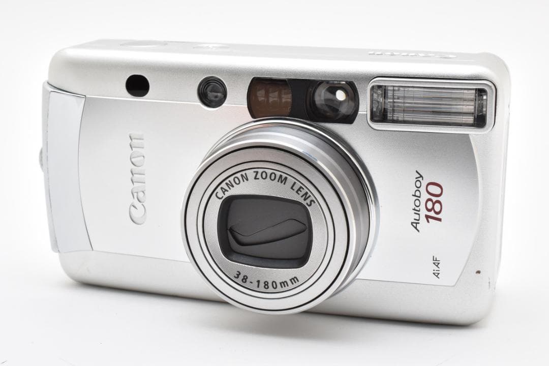 Canon Autoboy 180 フィルムカメラ 美品です！