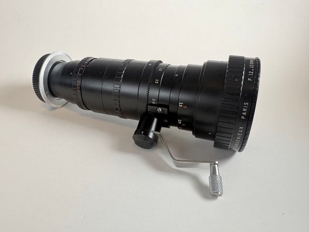 Angenieux 12-120mm F2.2 Type 10x12 B 箱あり